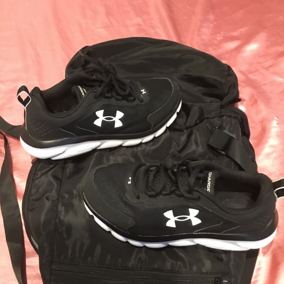 Under Armour Shoes - Under Armour Shoes Black Size 7